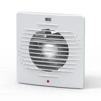 BK 160 Kapaklı Tip Aspiratör